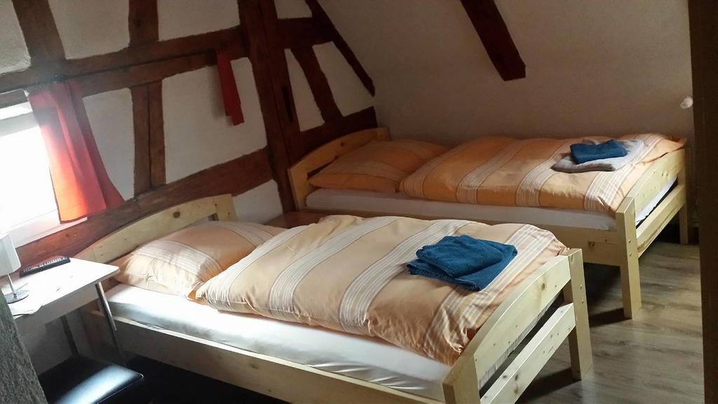 Gasthaus Roessle ロットヴァイル エクステリア 写真